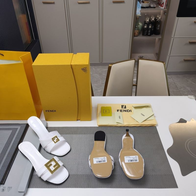 Fendi Slippers